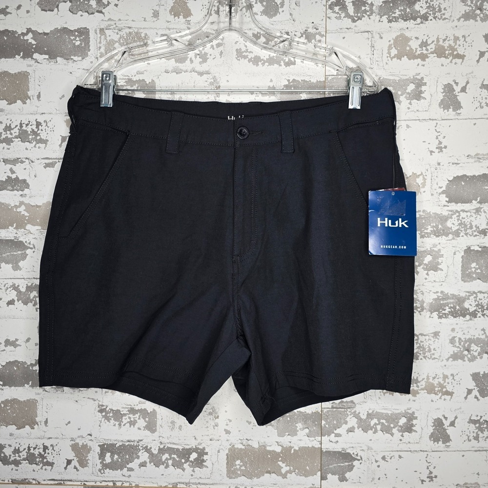 Huk Black Men’s shorts